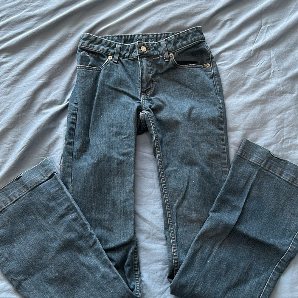 Kimes Ranch jeans for tall girls!